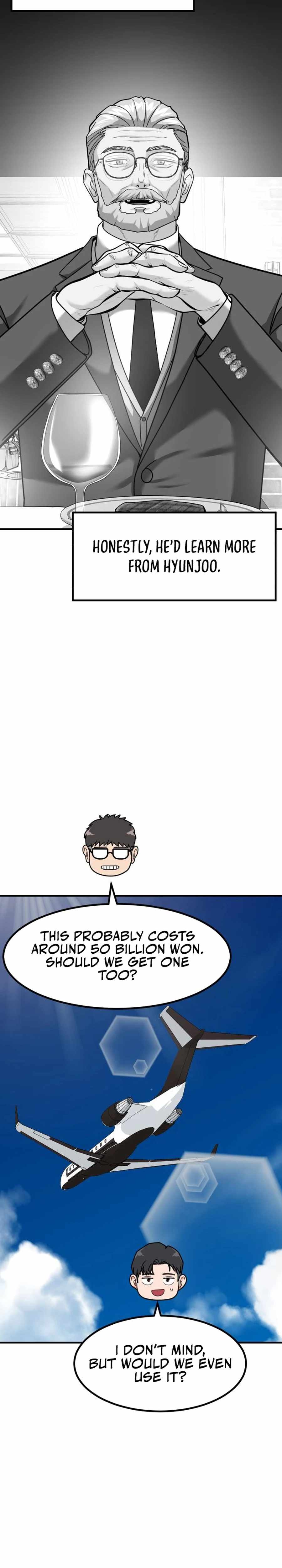 The Investor Who Sees The Future Chapter 49 9
